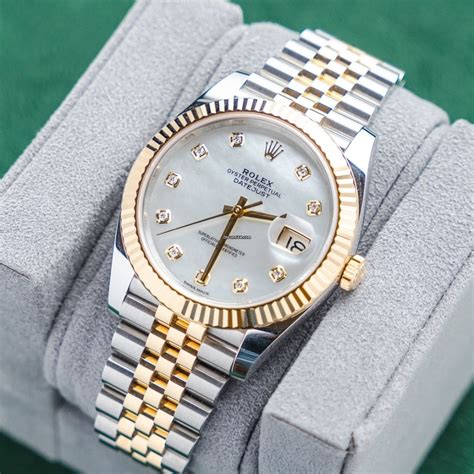 rolex datejust 41 jubile|rolex datejust 41 woman.